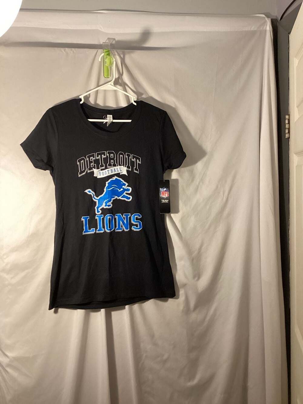 G-III 4Her by Carl Banks Detroit Lions Women's Graphic T-Shirt